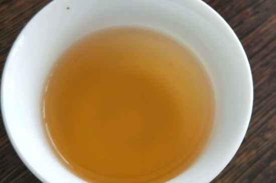 正山小種第一泡要倒掉嗎，正山小種能沖幾泡