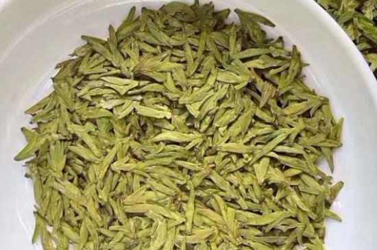 龍井茶好壞的鑒別圖片，如何區(qū)別龍井茶的好壞？