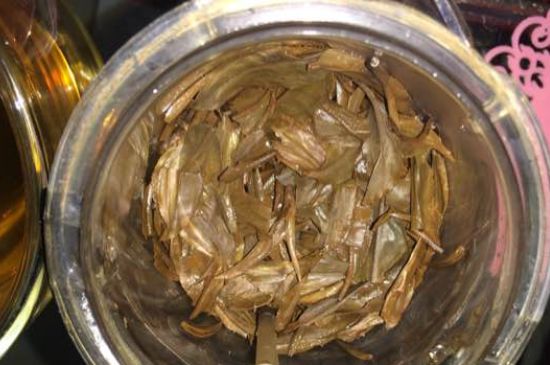 金駿眉有幾個品種分哪幾個級別？按茶樹劃分5個等級！