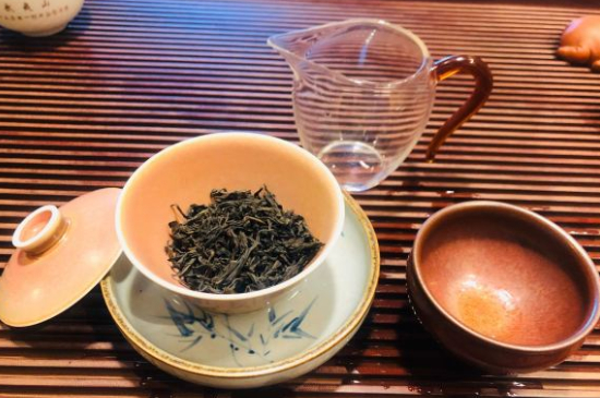 肉桂茶有哪些香氣，武夷巖茶肉桂有幾種香氣？