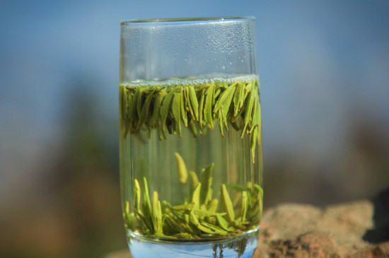 竹葉青茶泡不立起來怎么回事，竹葉青茶怎么泡立起來