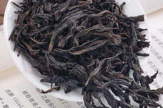 武夷巖茶大紅袍，喝起來是什么味道？