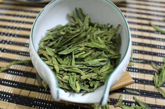 十大綠茶種類圖片大全，中國(guó)最好的綠茶品種排名