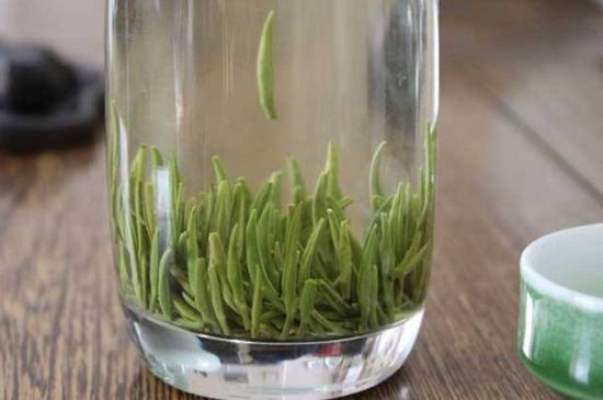 竹葉青和毛尖的區(qū)別，毛尖和竹葉青怎么分辨？