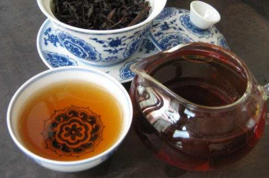 茯磚茶的危害，喝磚茶有什么副作用