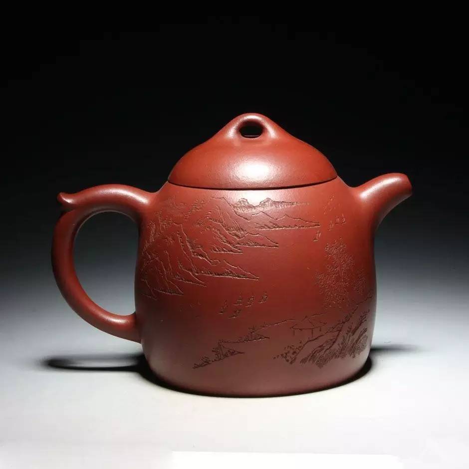 48種紫砂壺壺形大全，值得收藏！