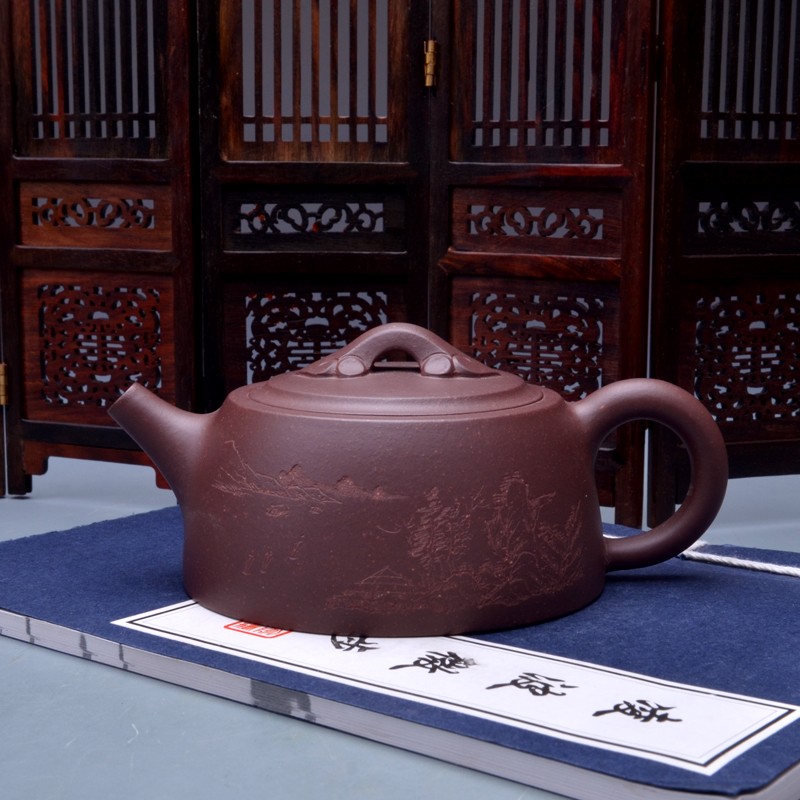 48種紫砂壺壺形大全，值得收藏！