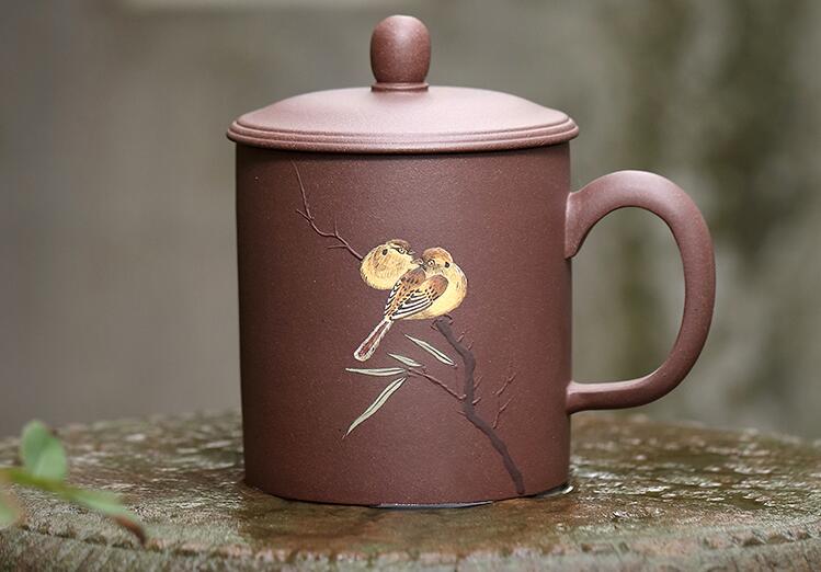 紫砂杯的好處都有什么，什么人不合適用紫砂杯