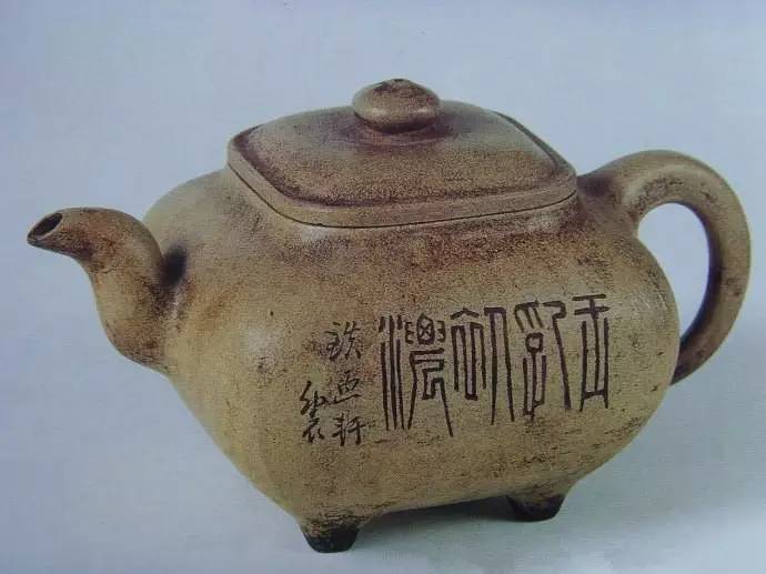 48種紫砂壺壺形大全，值得收藏！