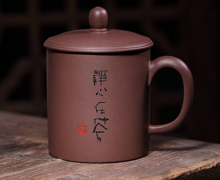 紫砂杯的好處都有什么，什么人不合適用紫砂杯