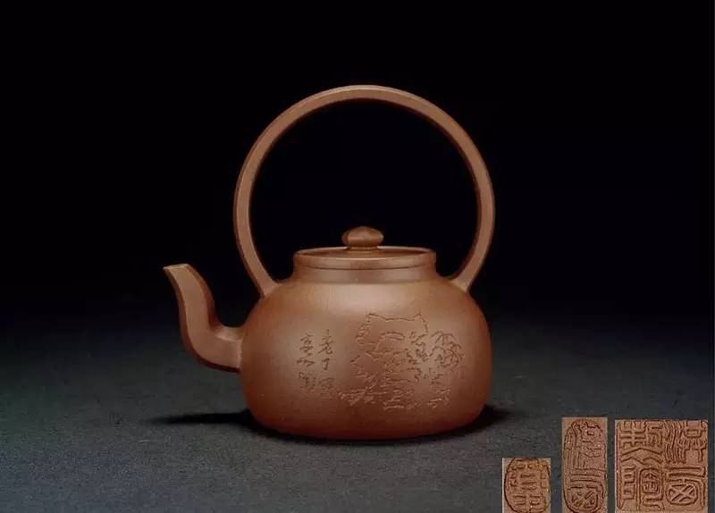 48種紫砂壺壺形大全，值得收藏！