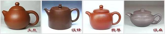 48種紫砂壺壺形大全，值得收藏！