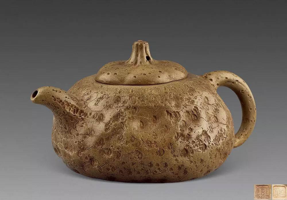 48種紫砂壺壺形大全，值得收藏！