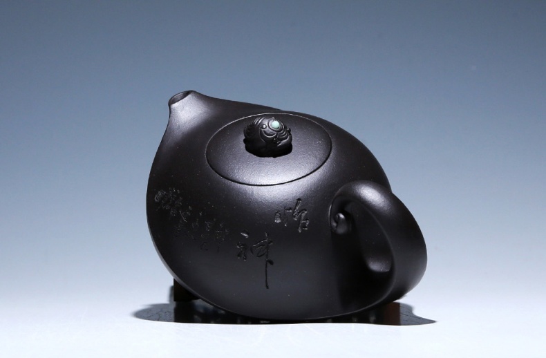 創(chuàng)意別致紫砂壺，個(gè)性手工美型外觀紫砂壺