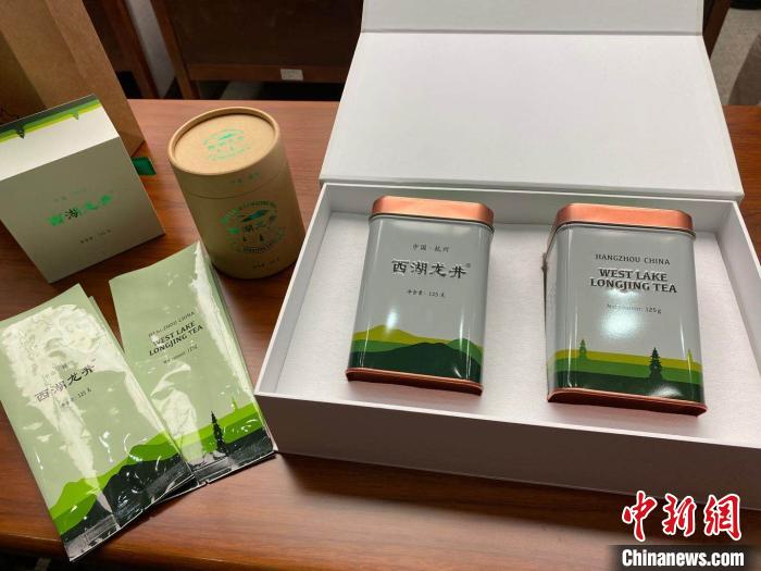 “最杭州、更國(guó)際”系列。　錢(qián)晨菲 攝